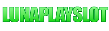 Logo LUNAPLAYSLOT
